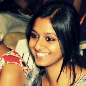 Meet your Posher, Samanvitha